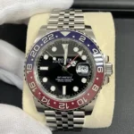 ロレックス　GMTマスターⅡ　126710BLRO